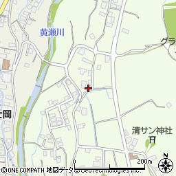 静岡県御殿場市二子241周辺の地図