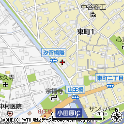 株式会社西川組周辺の地図