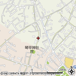 静岡県富士宮市山宮1005周辺の地図