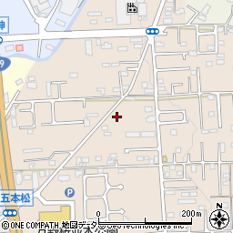 静岡県富士宮市万野原新田4066-20周辺の地図