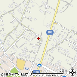 静岡県富士宮市山宮972周辺の地図