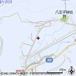 愛知県瀬戸市曽野町1277周辺の地図