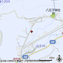 愛知県瀬戸市曽野町1277周辺の地図