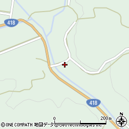 長野県下伊那郡阿南町新野3532周辺の地図