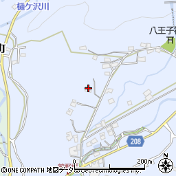 愛知県瀬戸市曽野町1198周辺の地図