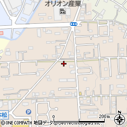 静岡県富士宮市万野原新田4063-12周辺の地図