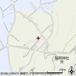 京都府船井郡京丹波町市場ヌタノモト周辺の地図
