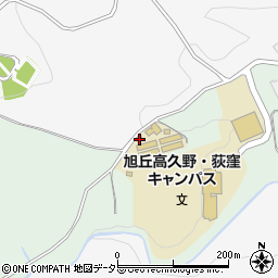 神奈川県小田原市荻窪1981周辺の地図