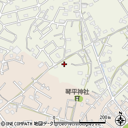 静岡県富士宮市山宮1007周辺の地図