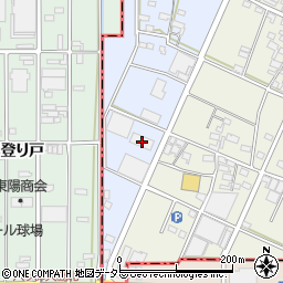 愛知県小牧市多気西町315周辺の地図