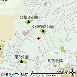 神奈川県横須賀市公郷町3丁目92-56周辺の地図