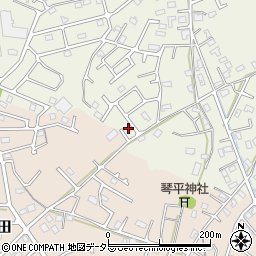 静岡県富士宮市山宮1021周辺の地図