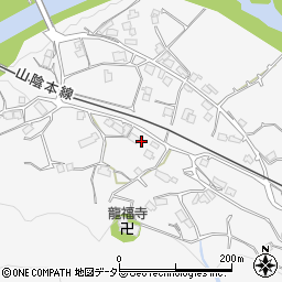 京都府船井郡京丹波町小畑堂ノ本周辺の地図