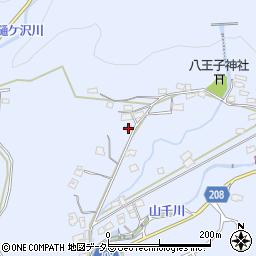 愛知県瀬戸市曽野町1534周辺の地図