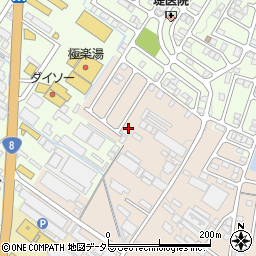 滋賀県彦根市地蔵町120-70周辺の地図
