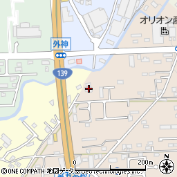 静岡県富士宮市万野原新田4076周辺の地図