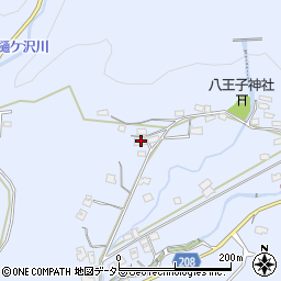 愛知県瀬戸市曽野町1526周辺の地図