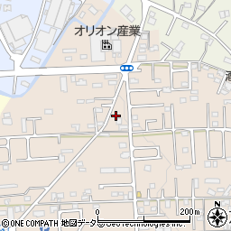 静岡県富士宮市万野原新田4062周辺の地図