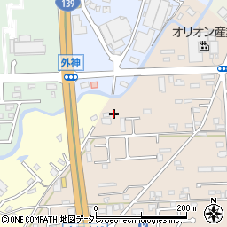 静岡県富士宮市万野原新田4076-4周辺の地図