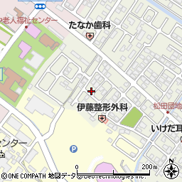 滋賀県彦根市西今町1051-24周辺の地図