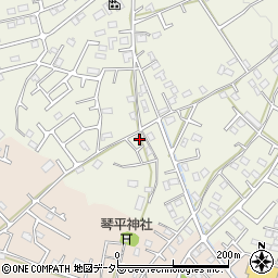 静岡県富士宮市山宮1010周辺の地図