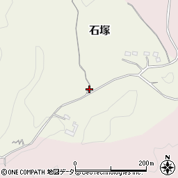 千葉県市原市石塚630周辺の地図
