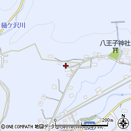 愛知県瀬戸市曽野町1524周辺の地図