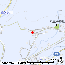 愛知県瀬戸市曽野町1524周辺の地図