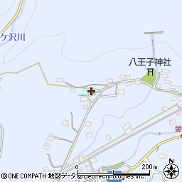 愛知県瀬戸市曽野町1502周辺の地図