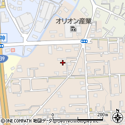 静岡県富士宮市万野原新田4067周辺の地図