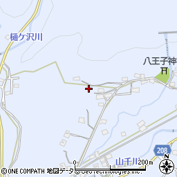 愛知県瀬戸市曽野町1540周辺の地図