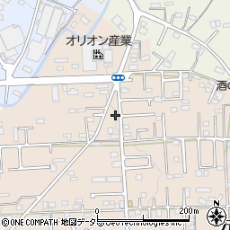 静岡県富士宮市万野原新田4062-14周辺の地図