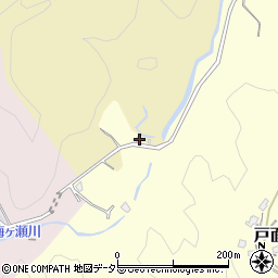 千葉県市原市朝生原1232-1周辺の地図