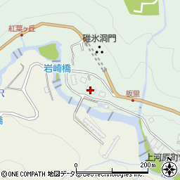 箱根第三パークハイツ周辺の地図