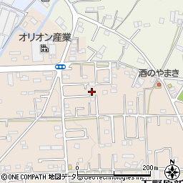 静岡県富士宮市万野原新田4040-12周辺の地図