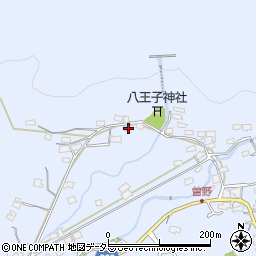 愛知県瀬戸市曽野町1467周辺の地図
