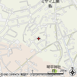 静岡県富士宮市山宮1018周辺の地図