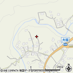 千葉県君津市大坂712周辺の地図