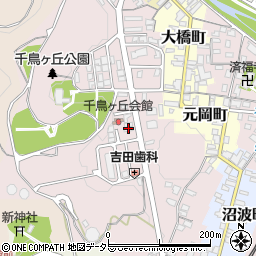澤仏壇店周辺の地図