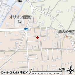静岡県富士宮市万野原新田4057-20周辺の地図