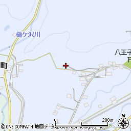 愛知県瀬戸市曽野町1545周辺の地図