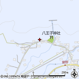 愛知県瀬戸市曽野町1567周辺の地図