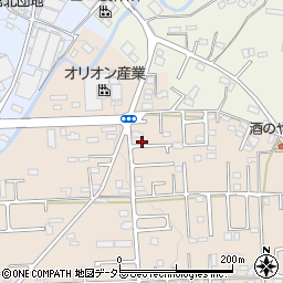 静岡県富士宮市万野原新田4057-28周辺の地図