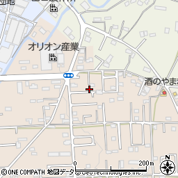 静岡県富士宮市万野原新田4057-23周辺の地図