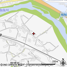 京都府船井郡京丹波町小畑ヤナバ周辺の地図