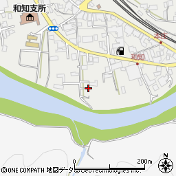 京都府船井郡京丹波町本庄川原17周辺の地図