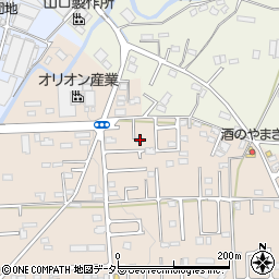静岡県富士宮市万野原新田4057-49周辺の地図