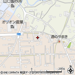 静岡県富士宮市万野原新田4039-15周辺の地図