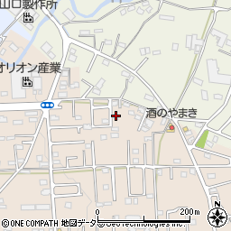 静岡県富士宮市万野原新田4039-22周辺の地図