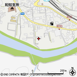 京都府船井郡京丹波町本庄川原周辺の地図